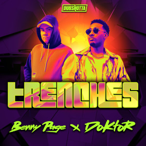 Benny Page的專輯Trenches