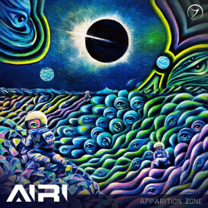 Album Apparition Zone from AiRI