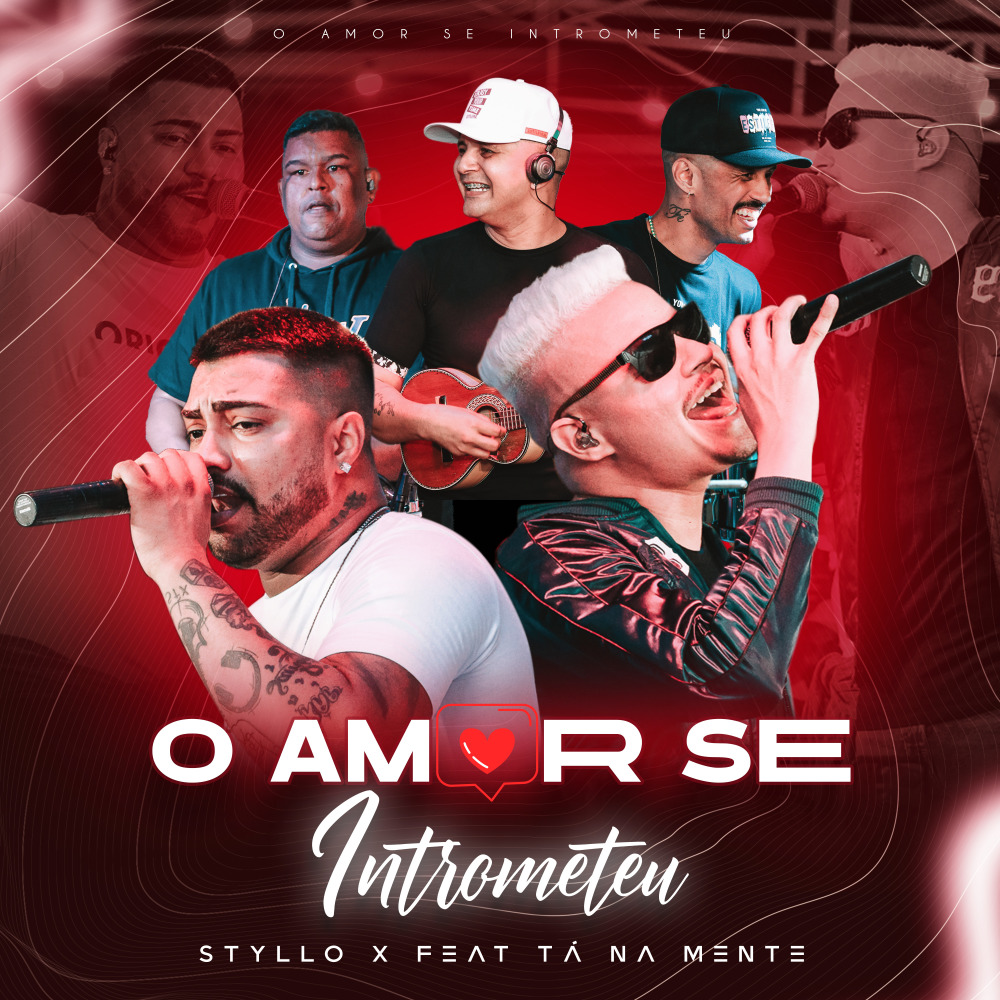 O Amor Se Intrometeu (Ao Vivo)
