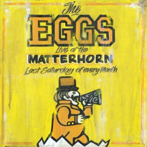 ดาวน์โหลดและฟังเพลง Booger Bear (Live) พร้อมเนื้อเพลงจาก The Eggs