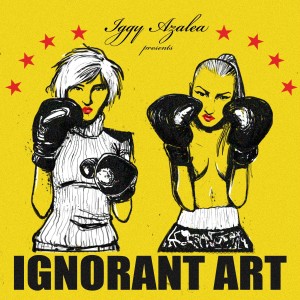 收聽Iggy Azalea的Backseat (Explicit)歌詞歌曲