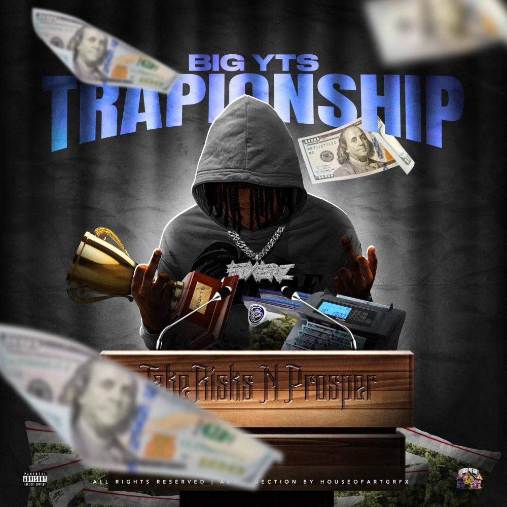 The blender (feat. TapDatButton) (Explicit)