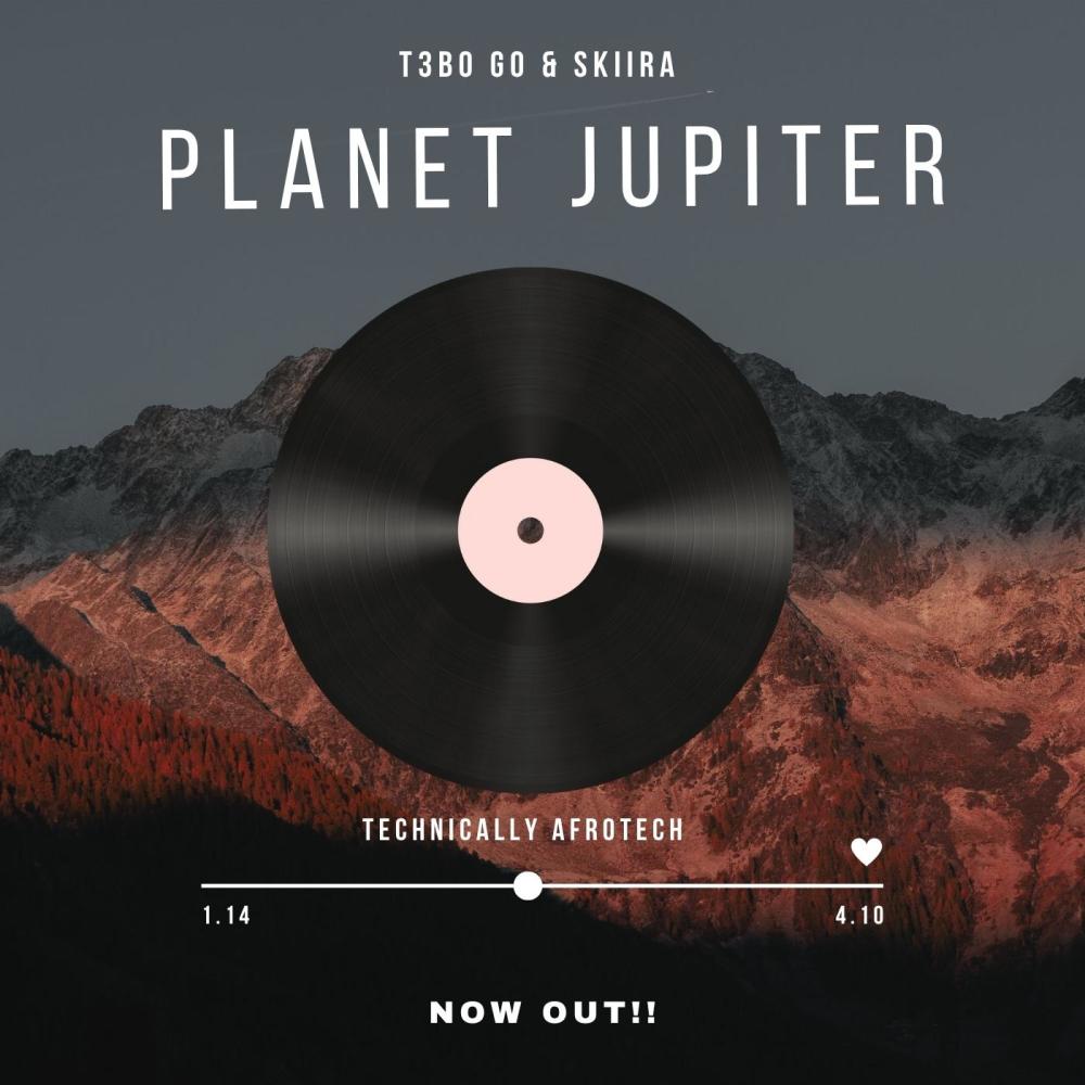 Planet Jupiter