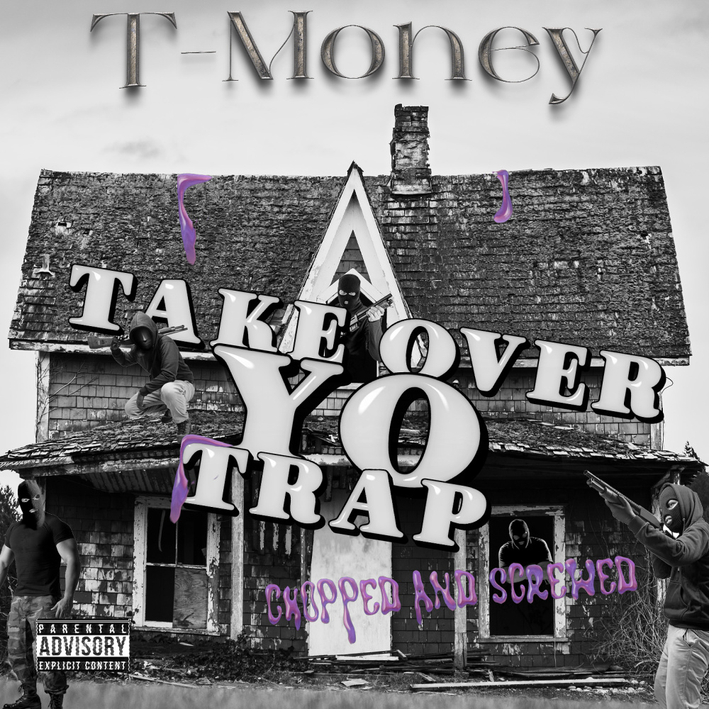 Take over Yo Trap (Chopped n Screwed) (Explicit)