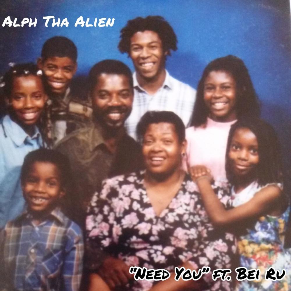 Need You (feat. Bei Ru) (Explicit)