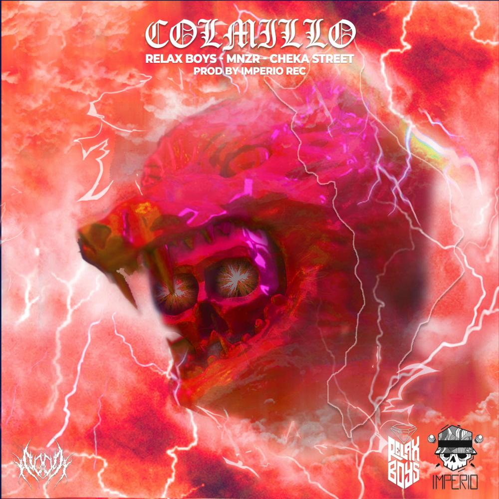 Colmillo (feat. MNZR & CHEKA STREET) (Explicit)
