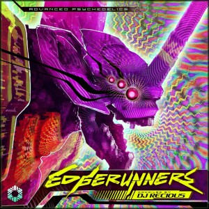 Various Artists的專輯Edgerunners (Compiled by DJ Recious)