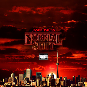 Dengarkan lagu Normal Shit (Explicit) nyanyian Jason Packs dengan lirik