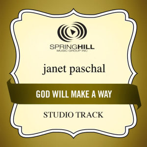 Janet Paschal的專輯God Will Make A Way