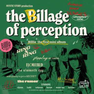 Album the Billage of perception : chapter one oleh Billlie