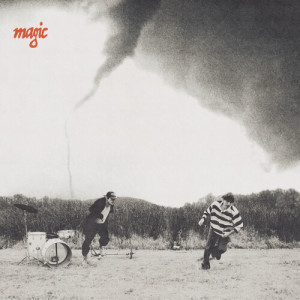 Joan的專輯magic