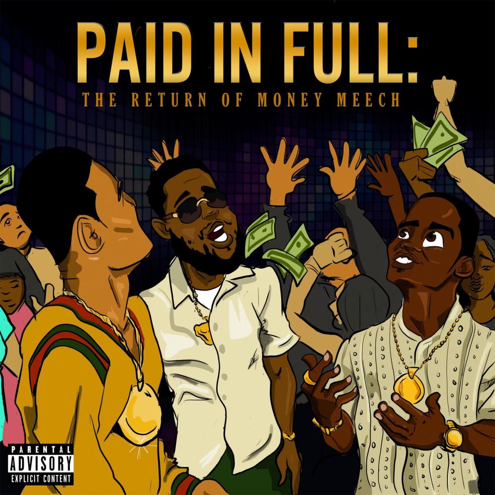Fireworks(feat. BandGang Jizzle P & BandGang Javar) (Explicit)