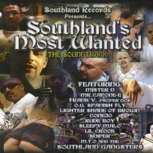 อัลบัม Southland's Most Wanted: The Soundtrack ศิลปิน Various Artists