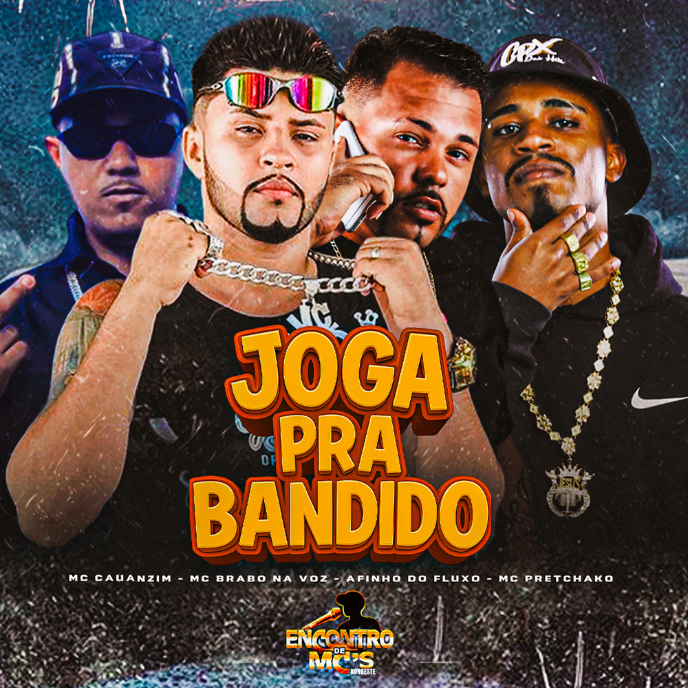 Joga pra Bandido