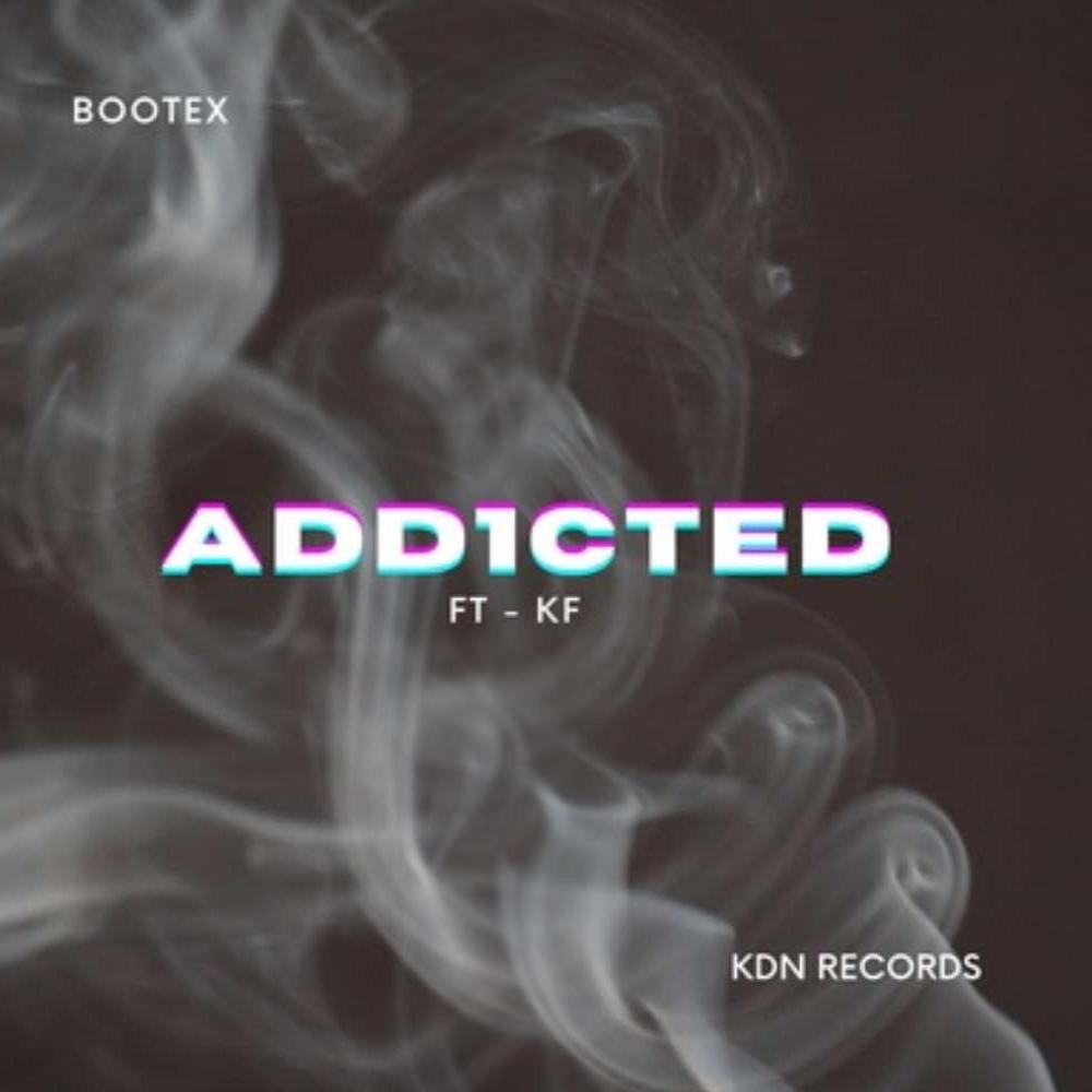 ADD1CTED (feat. KF) (Explicit)