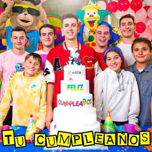ArtaOficial的專輯Tu Cumpleaños