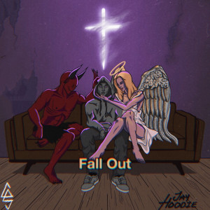 Dengarkan lagu Fall Out (Explicit) nyanyian Jay Hoodie dengan lirik