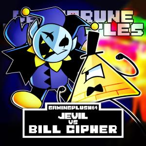 GamingPlush64的專輯Jevil vs. Bill Cipher (feat. Flip D. Switch) (Explicit)