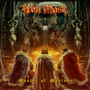 Dengarkan Wild and Lethal lagu dari Iron Mask dengan lirik