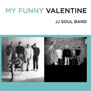 Album My Funny Valentine from JJ Soul Band