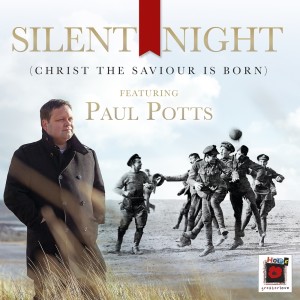 Paul Potts的專輯Silent Night (Christ The Saviour Is Born)
