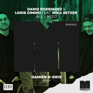 Dario Rodriguez的專輯All I Need (feat. Mika Setzer) (Damien N-Drix Extended Remix)