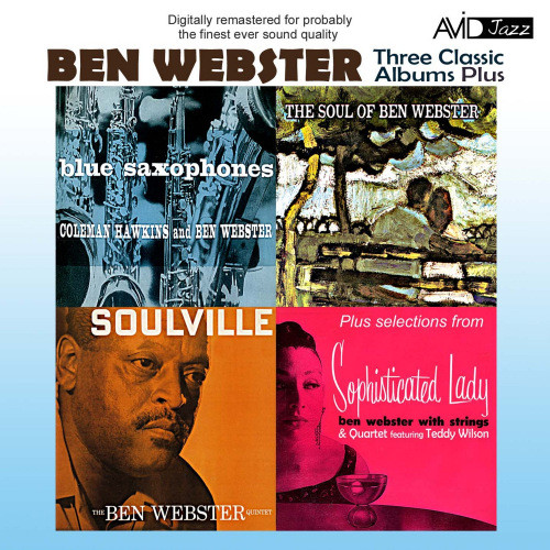 The Soul Of Ben Webster: Ash