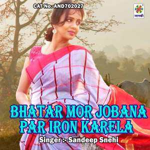 Listen to Bhatar Mor Jobana Par Iron Karela song with lyrics from Sandeep Snehi