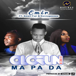 Album Olorun Ma Pada (Remix) from Emir