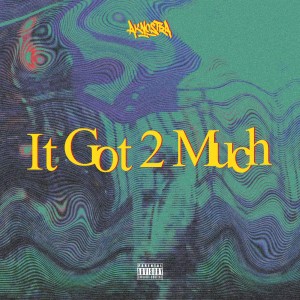 Listen to It Got 2 Much (Explicit) song with lyrics from Aknostra