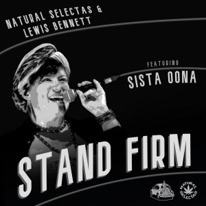 Album Stand Firm from Lewis Bennett