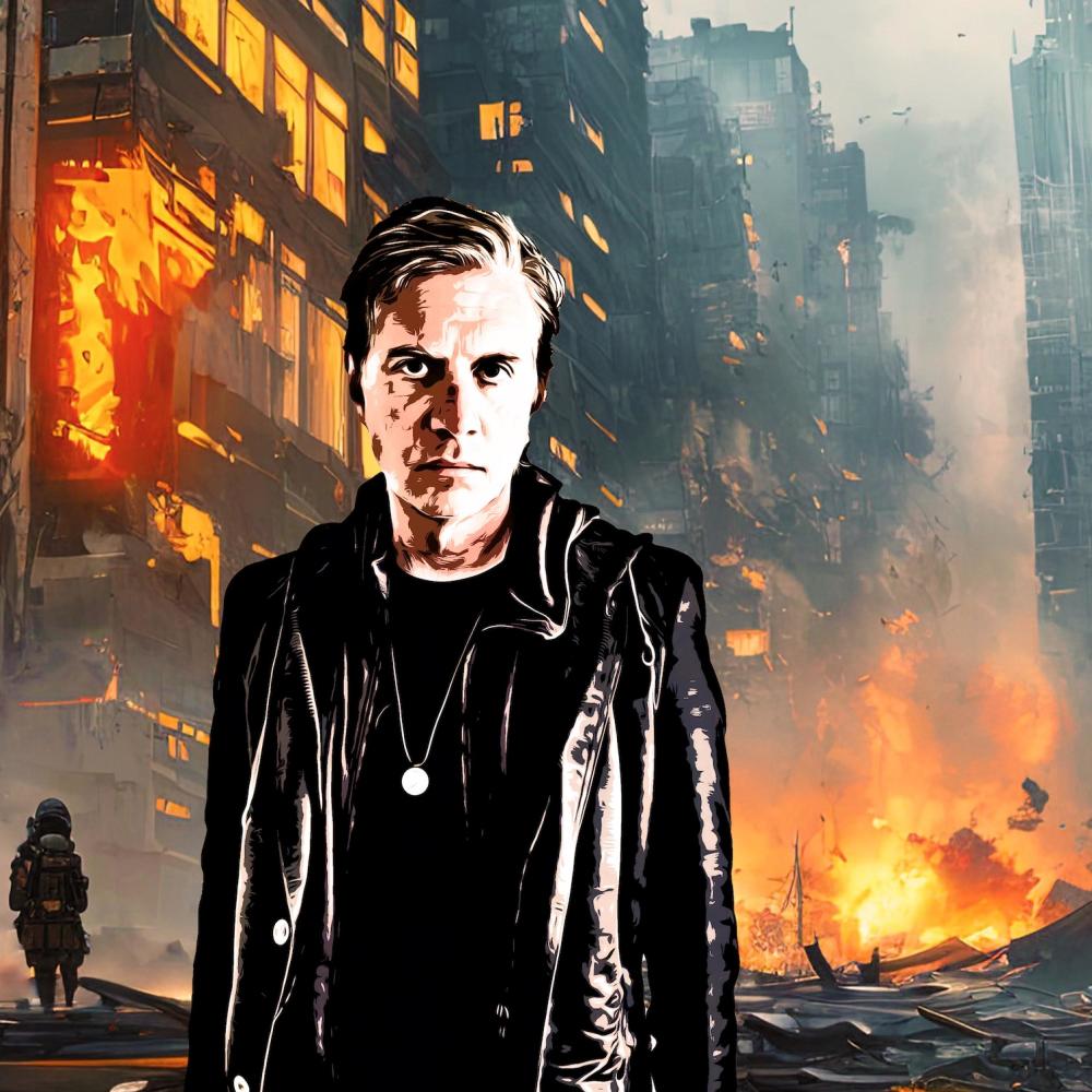 Tribulation (feat. SORNE & Jody Raffoul)