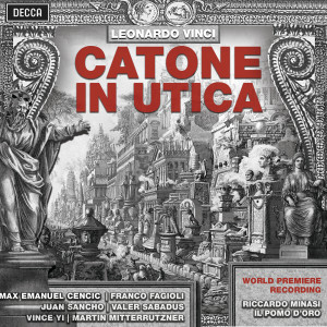 收聽Franco Fagioli的Vinci: Catone in Utica / Act 2 - "Soffre talor del vento"歌詞歌曲