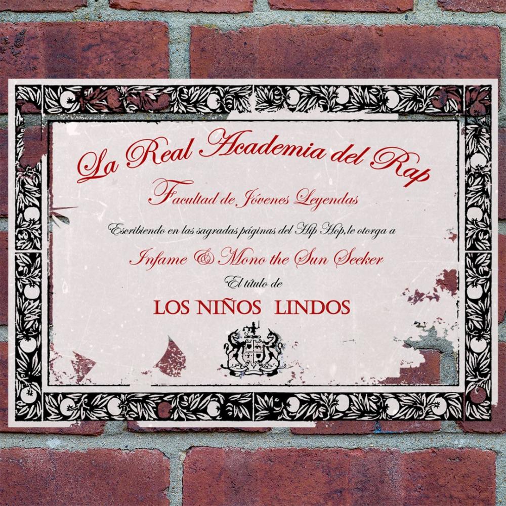 Los Niños Lindos (feat. Mono The Sun Seeker)
