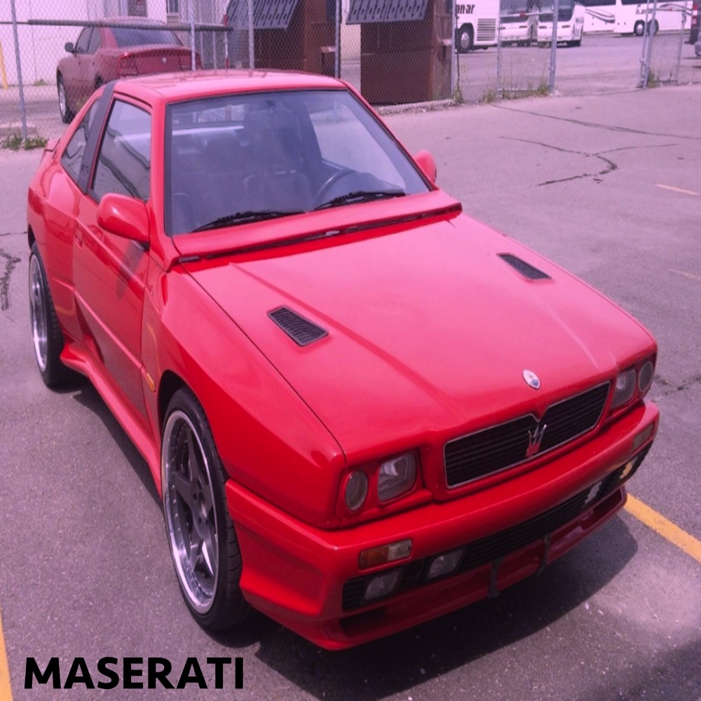 MASERATI (Explicit)