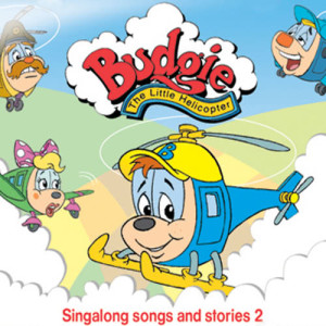 收聽The Jamborees的Budgie the Little Helicopter (Music)歌詞歌曲
