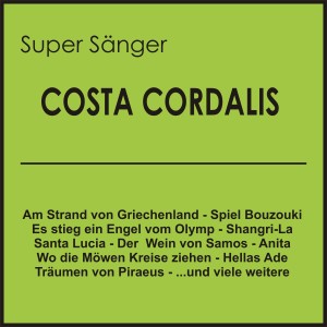 Costa Cordalis的專輯Super Sänger