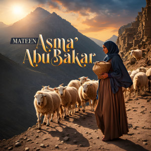 Album Asma' Abu Bakar from Mateen