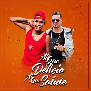 ดาวน์โหลดและฟังเพลง Ai Que Delicia Ai Que Saúde พร้อมเนื้อเพลงจาก Mc Nando Dk