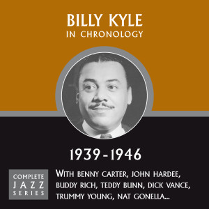 ดาวน์โหลดและฟังเพลง Date For Eight (09-?-46) พร้อมเนื้อเพลงจาก Billy Kyle