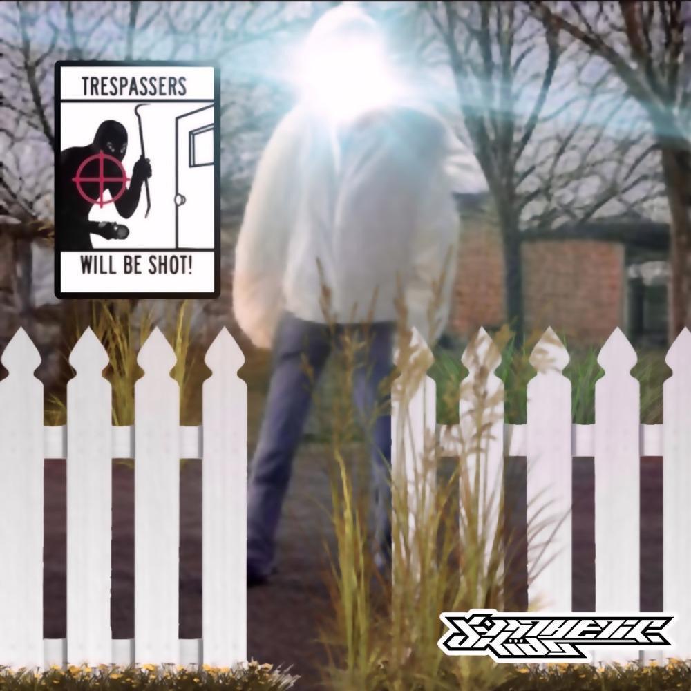 Trespassers Are Shot On Sight (feat. Toxin Brewer) (Explicit)