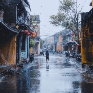 Album HEAVY RAIN When my heart creaks from Qreamode