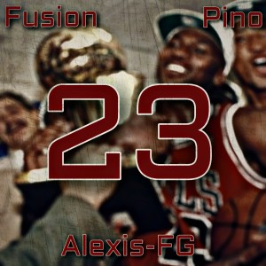 Alexis-FG的專輯23 (Explicit)