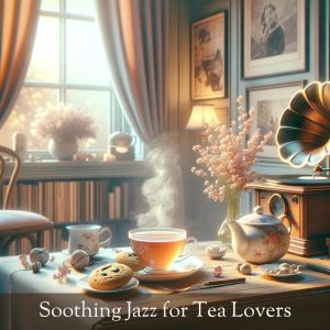 Album Soothing Jazz for Tea Lovers oleh Background Instrumental Music Collective