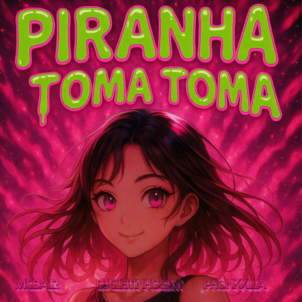 Piranha Toma Toma - Ultra Slow