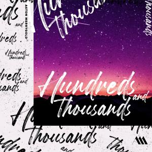 ดาวน์โหลดและฟังเพลง Hundreds and Thousands พร้อมเนื้อเพลงจาก Aston Merrygold