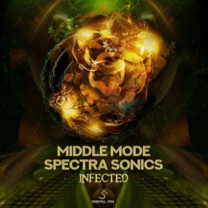 Middle Mode的專輯Infected