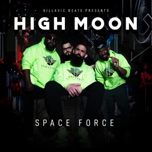 收聽Space Force的High Moon歌詞歌曲