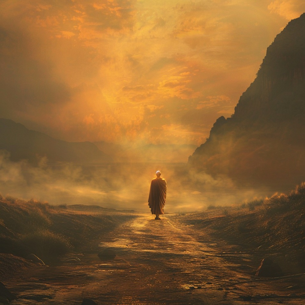 Melodía Del Camino Visionario
