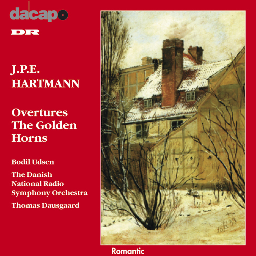 Guldhornene (the Golden Horns) , Op. 11: I. Moderato con passione; II. Moderato con brio; III. Allegro non troppo